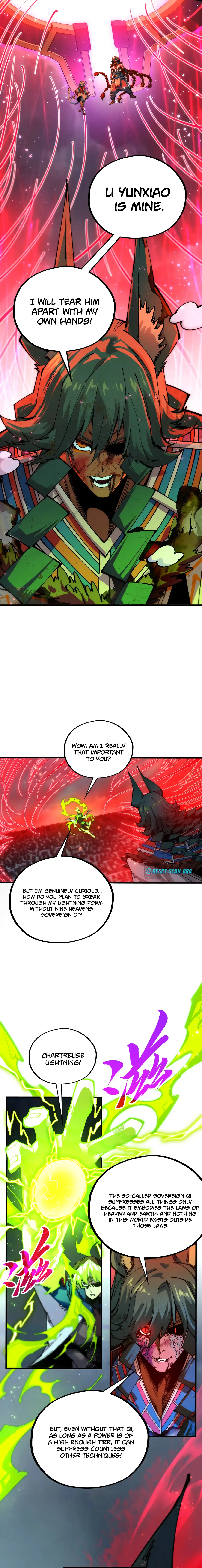 Read The Ultimate of All Ages Manga Online