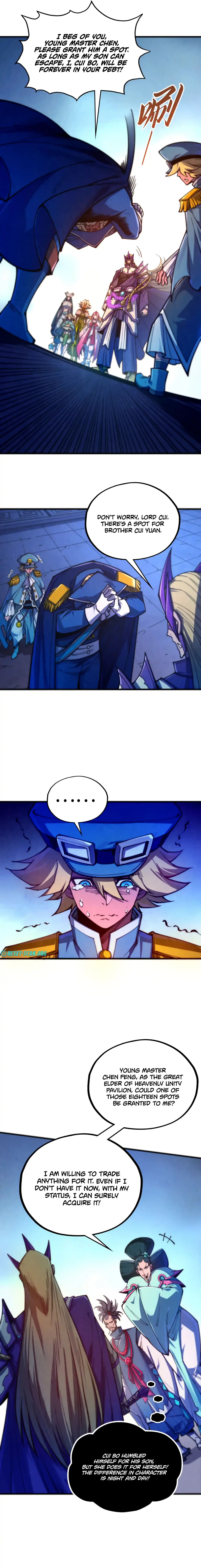 Read The Ultimate of All Ages Manga Online