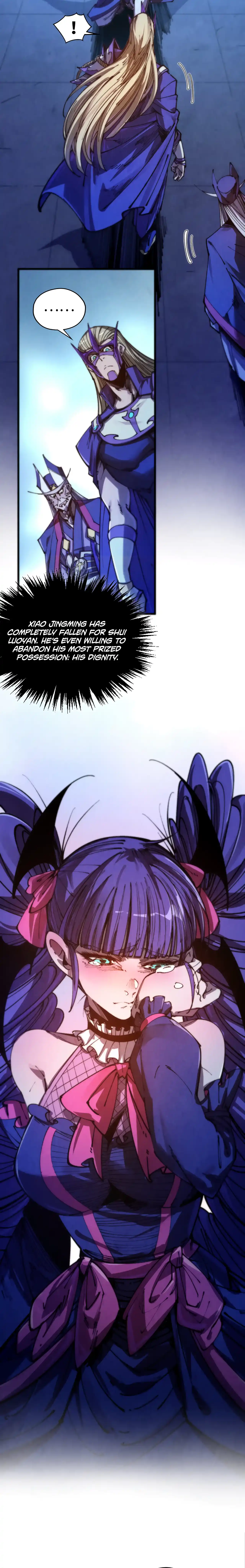 Read The Ultimate of All Ages Manga Online