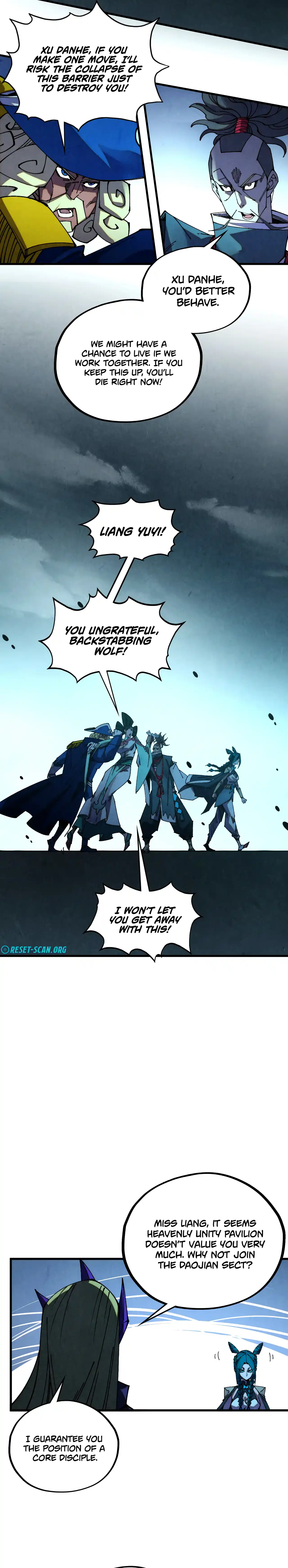 Read The Ultimate of All Ages Manga Online