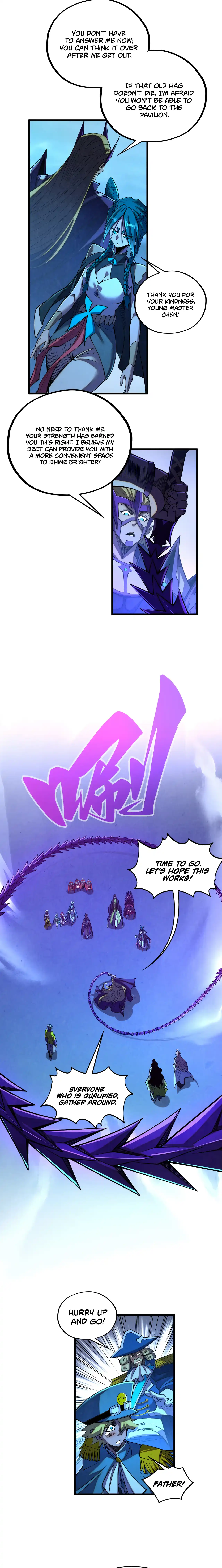 Read The Ultimate of All Ages Manga Online