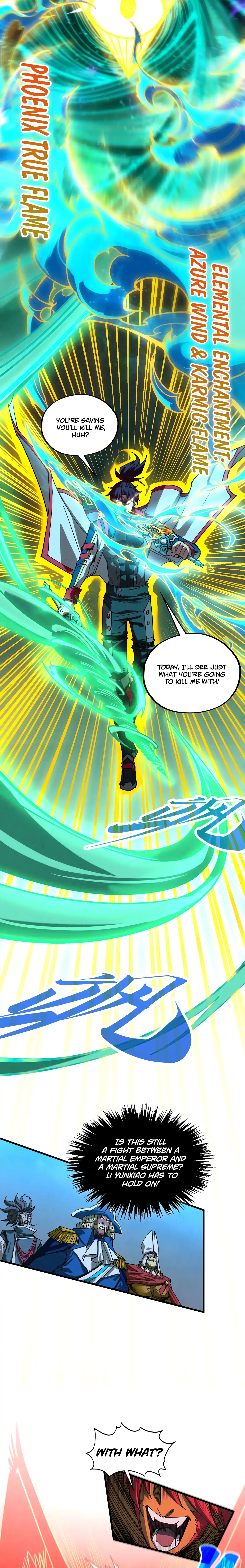 Read The Ultimate of All Ages Manga Online