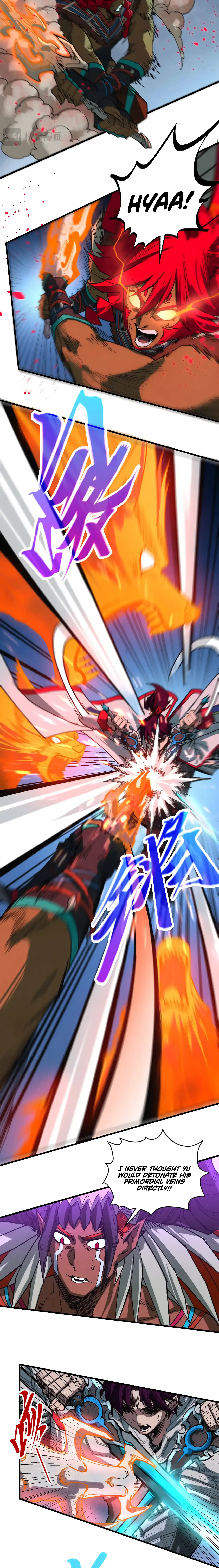 Read The Ultimate of All Ages Manga Online