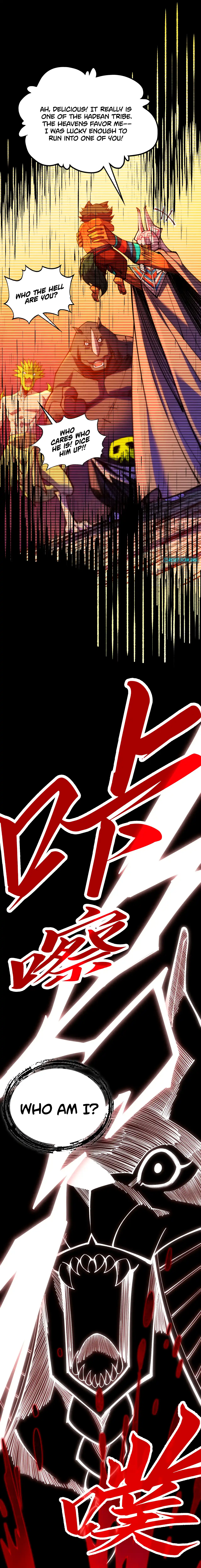 Read The Ultimate of All Ages Manga Online