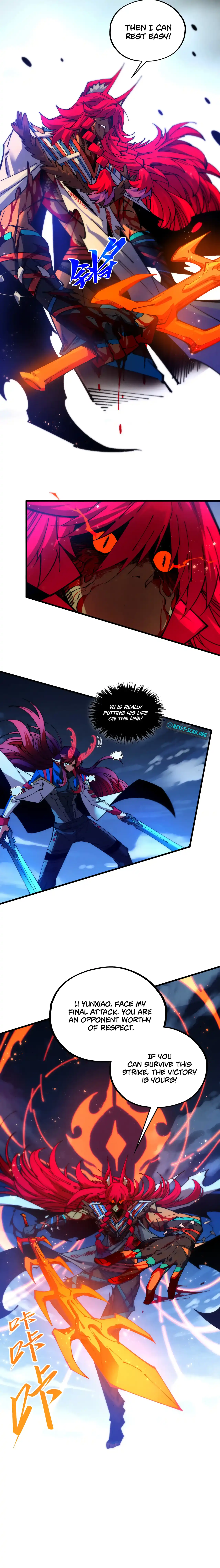 Read The Ultimate of All Ages Manga Online