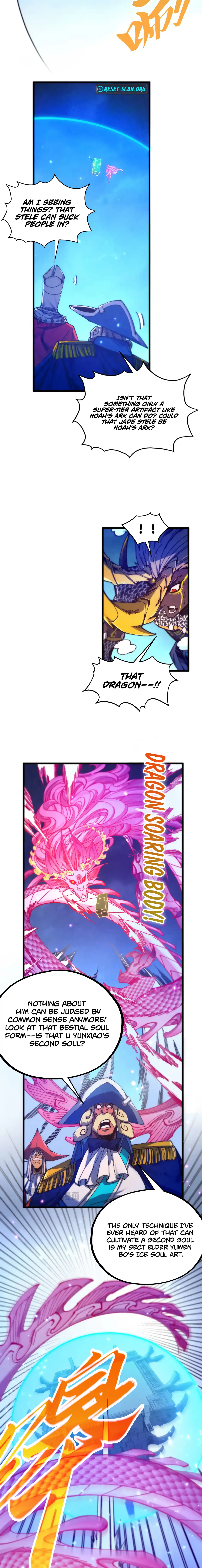 Read The Ultimate of All Ages Manga Online