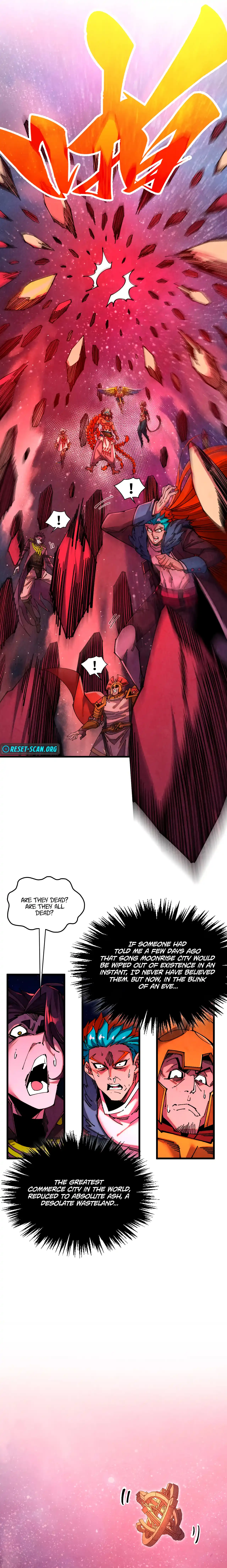 Read The Ultimate of All Ages Manga Online