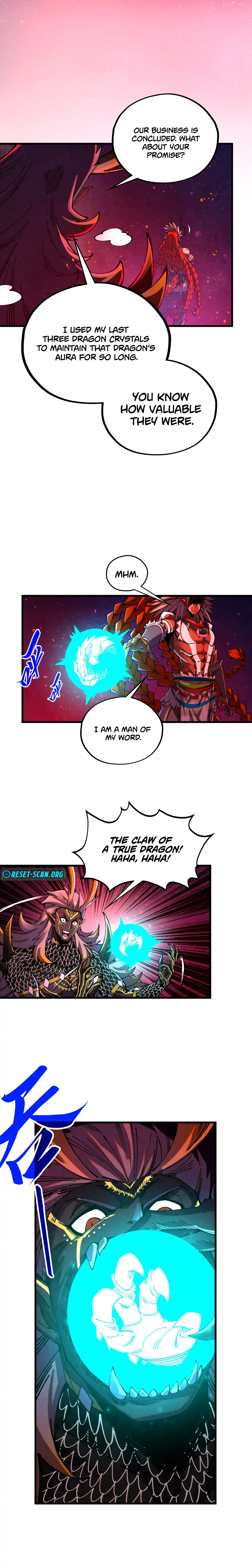 Read The Ultimate of All Ages Manga Online