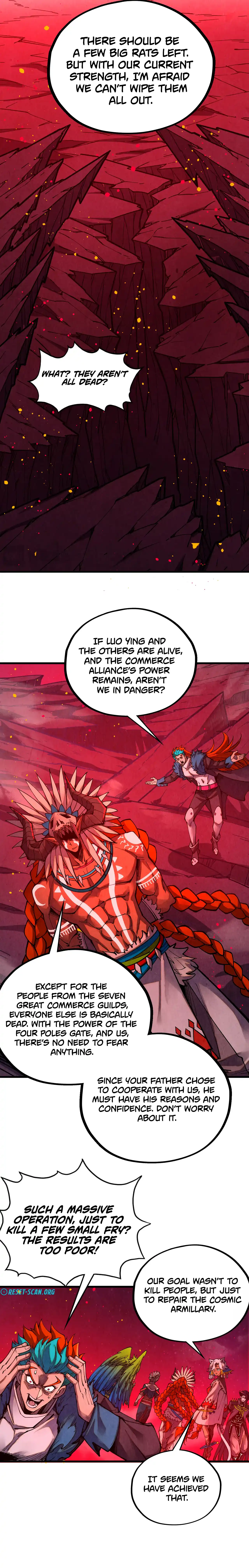 Read The Ultimate of All Ages Manga Online