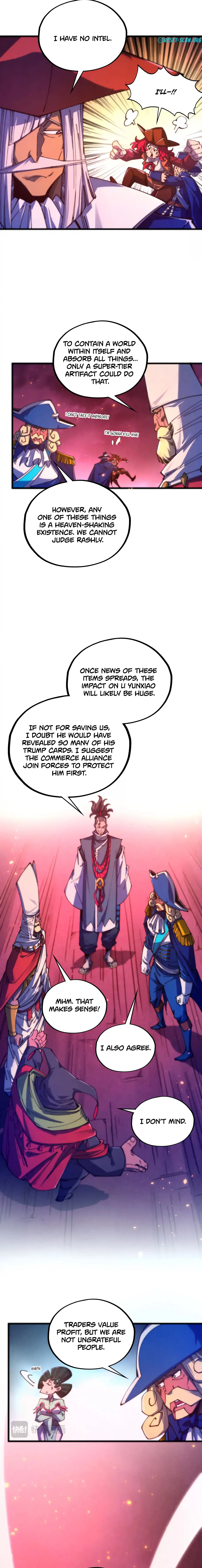 Read The Ultimate of All Ages Manga Online