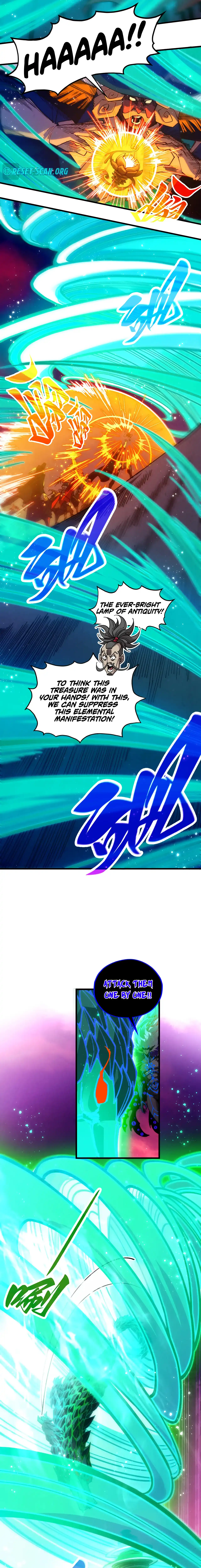 Read The Ultimate of All Ages Manga Online