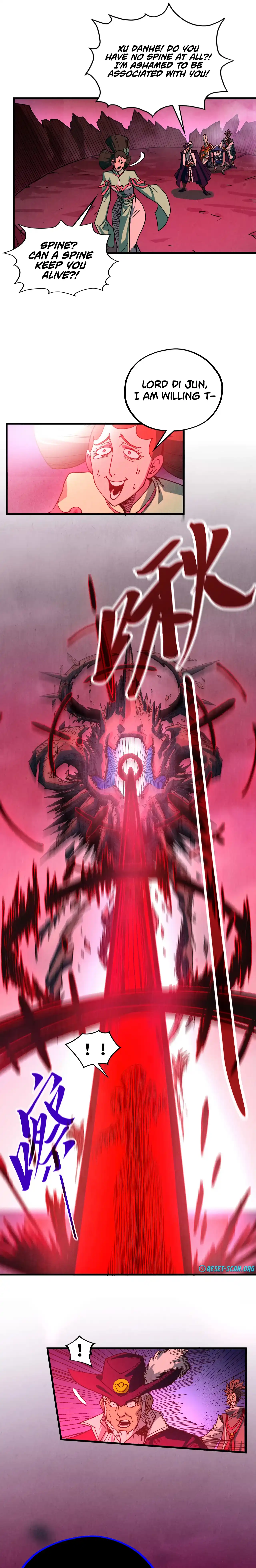 Read The Ultimate of All Ages Manga Online