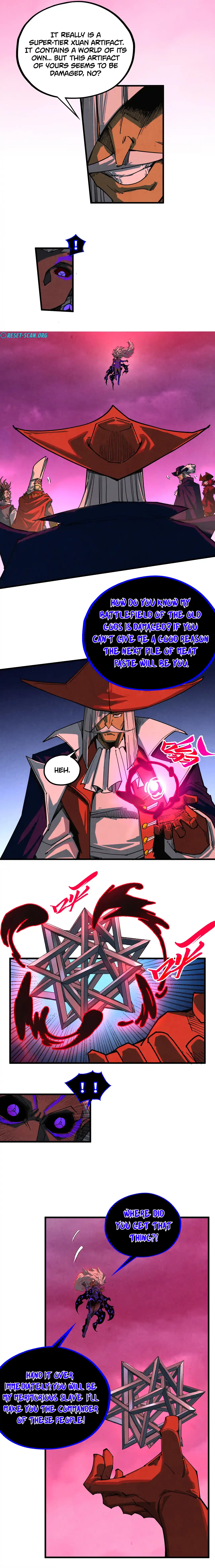 Read The Ultimate of All Ages Manga Online