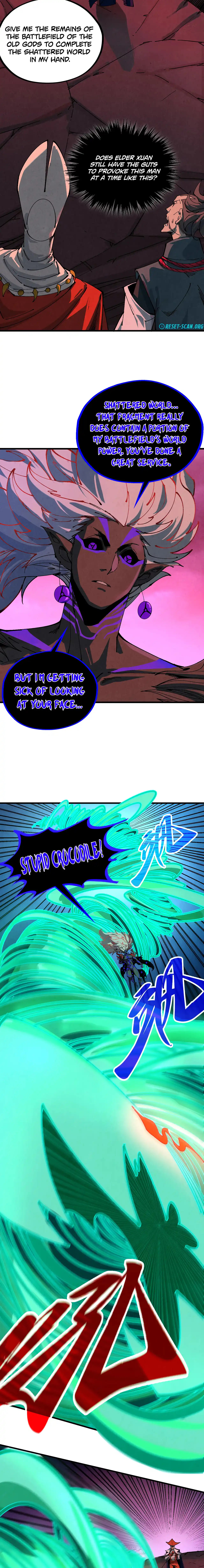 Read The Ultimate of All Ages Manga Online