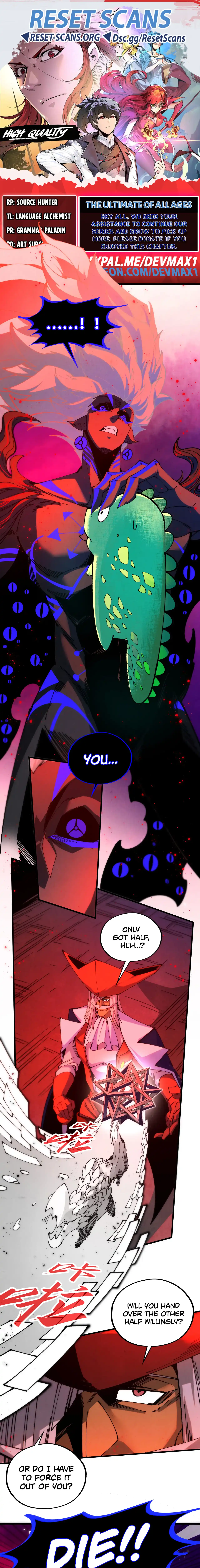 Read The Ultimate of All Ages Manga Online