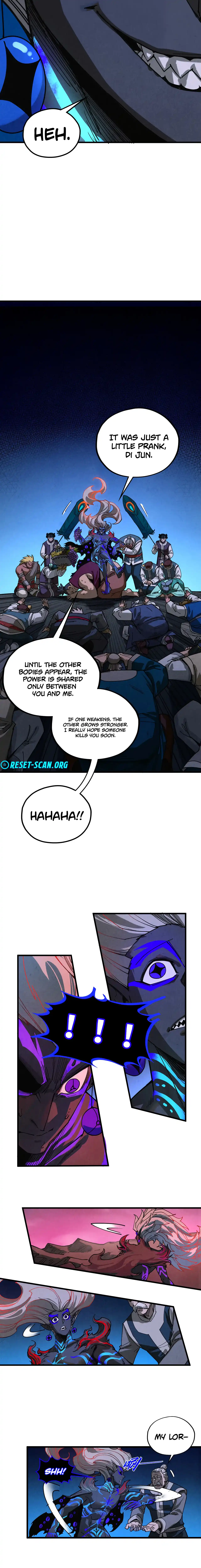 Read The Ultimate of All Ages Manga Online