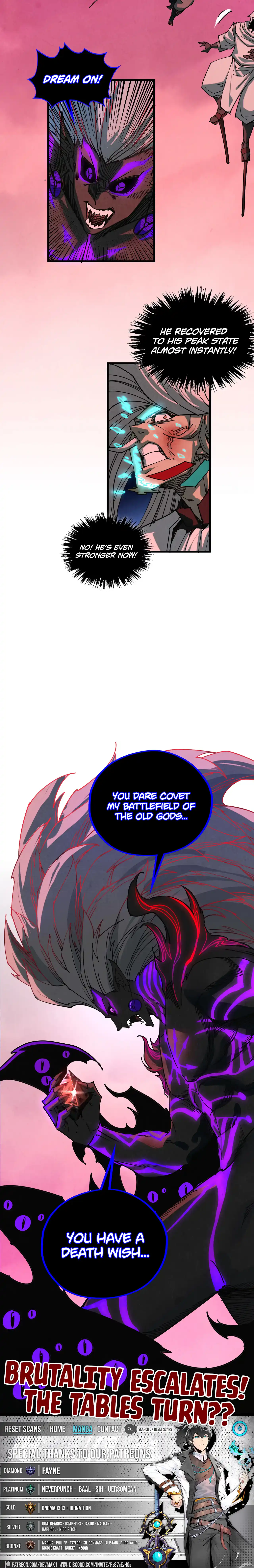 Read The Ultimate of All Ages Manga Online