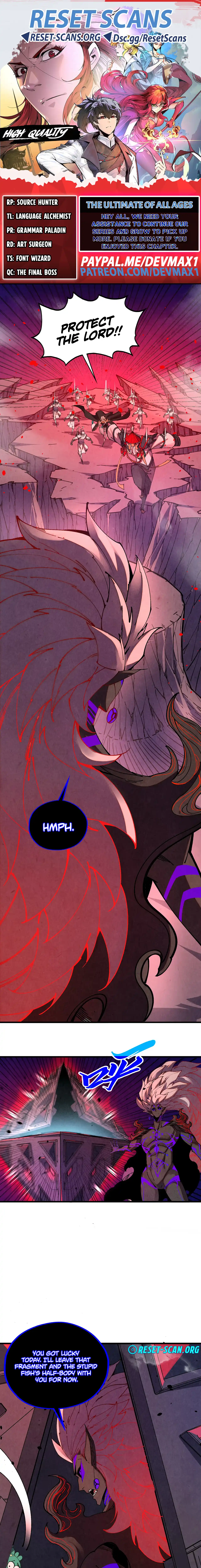 Read The Ultimate of All Ages Manga Online