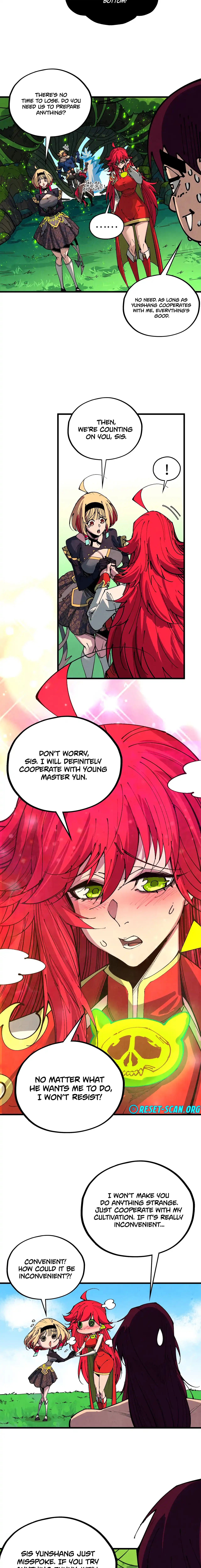 Read The Ultimate of All Ages Manga Online