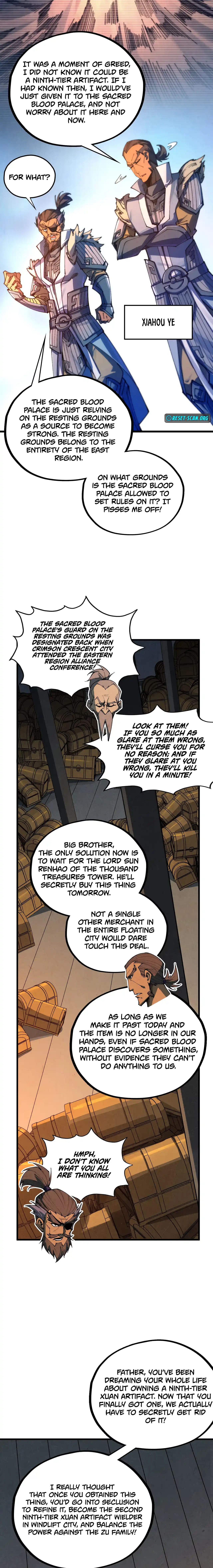 Read The Ultimate of All Ages Manga Online