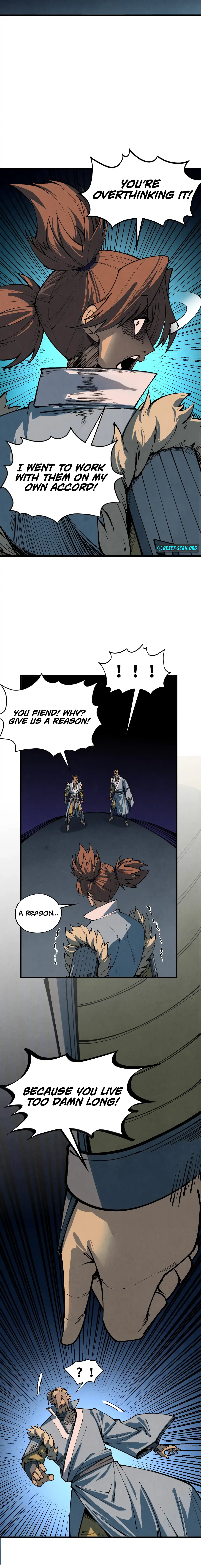 Read The Ultimate of All Ages Manga Online