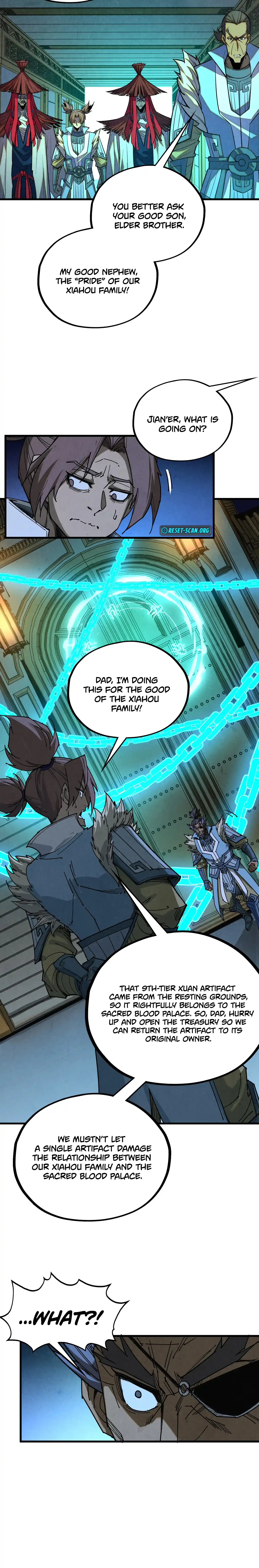 Read The Ultimate of All Ages Manga Online