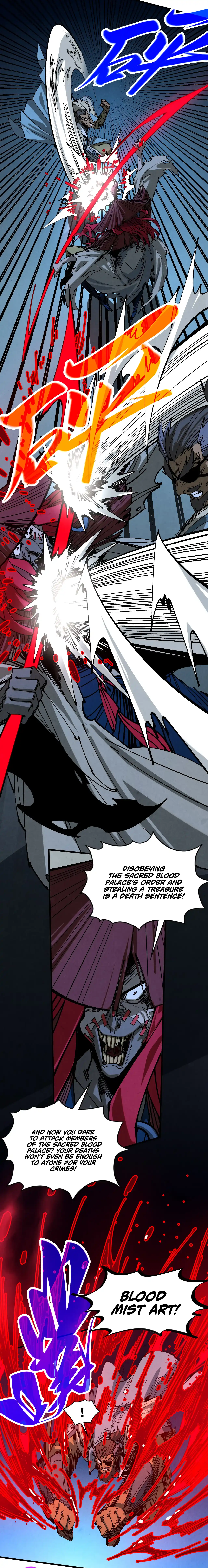 Read The Ultimate of All Ages Manga Online