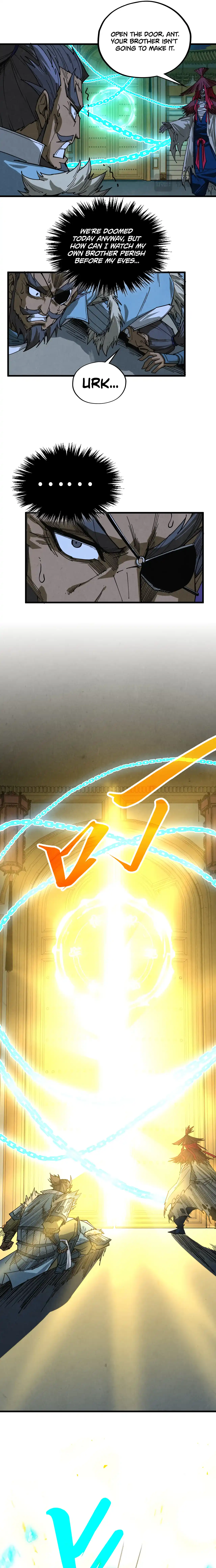 Read The Ultimate of All Ages Manga Online