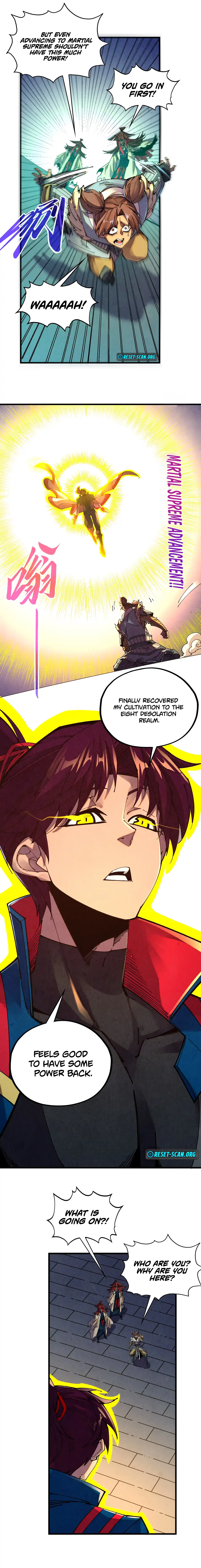 Read The Ultimate of All Ages Manga Online