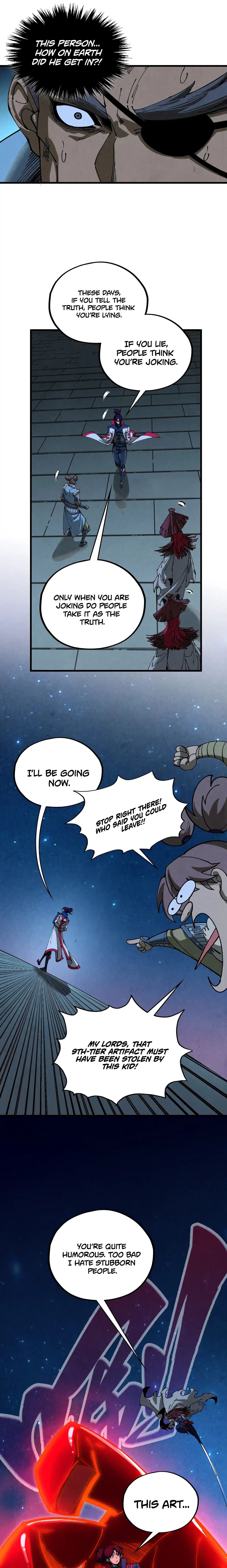 Read The Ultimate of All Ages Manga Online