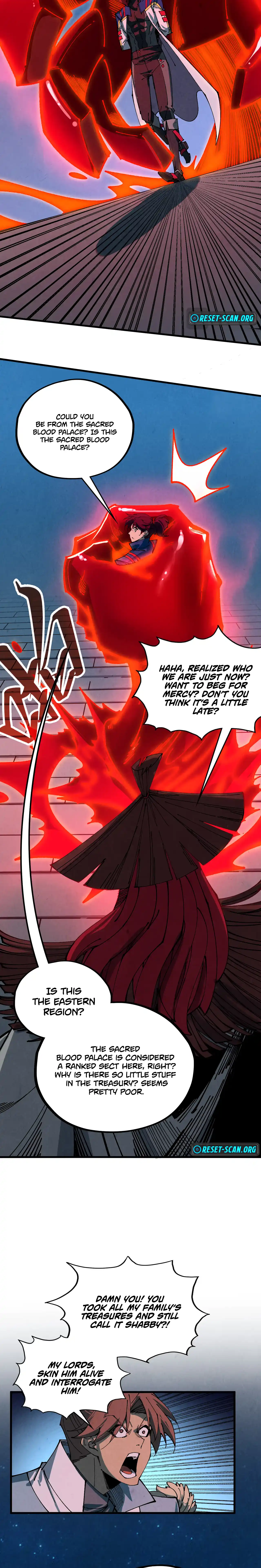 Read The Ultimate of All Ages Manga Online