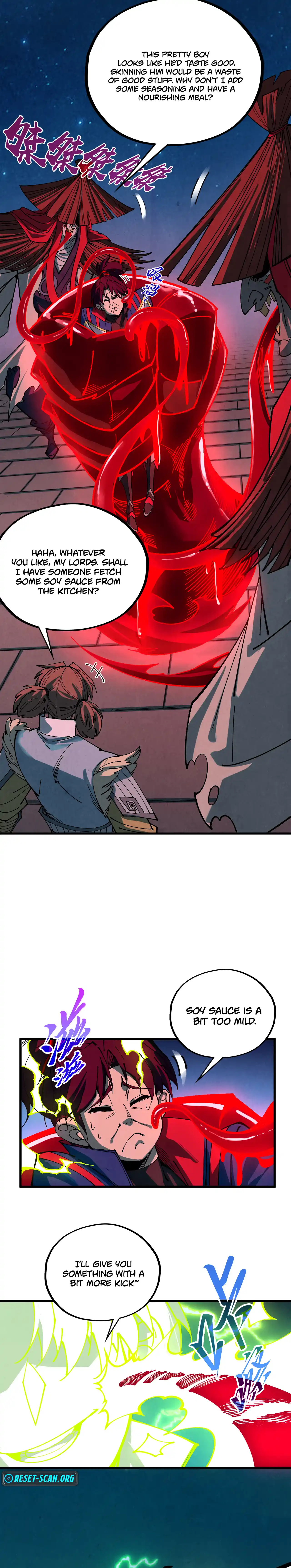 Read The Ultimate of All Ages Manga Online