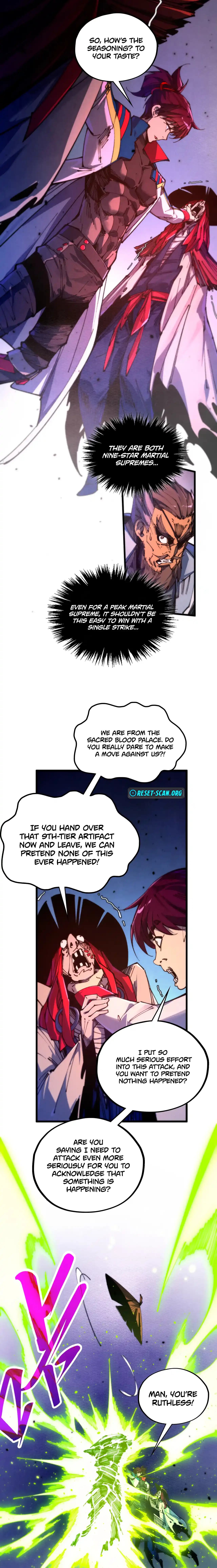 Read The Ultimate of All Ages Manga Online