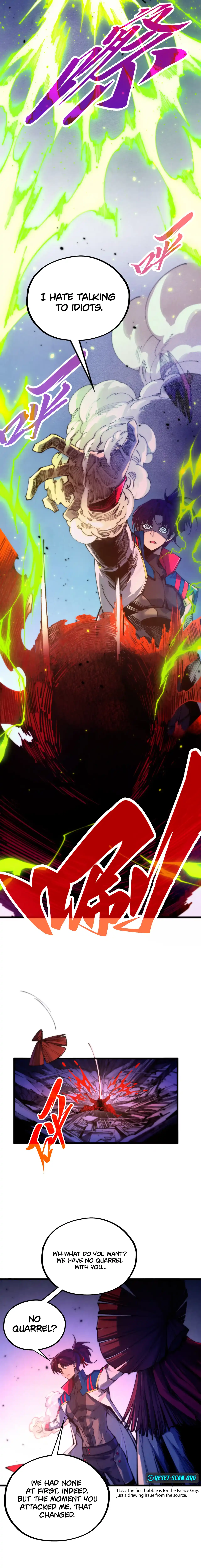 Read The Ultimate of All Ages Manga Online