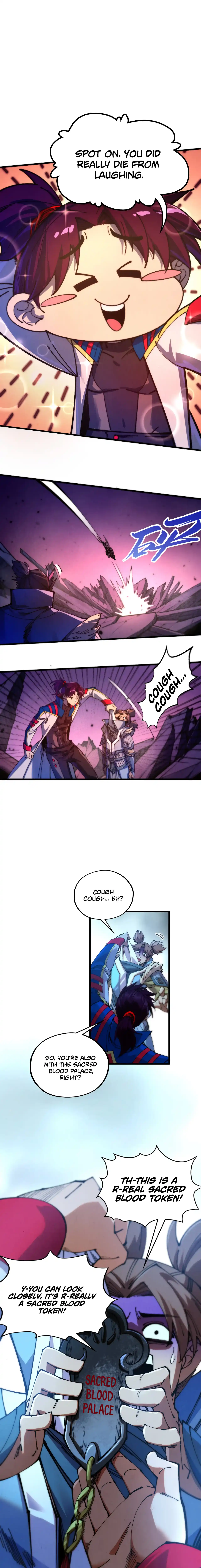 Read The Ultimate of All Ages Manga Online