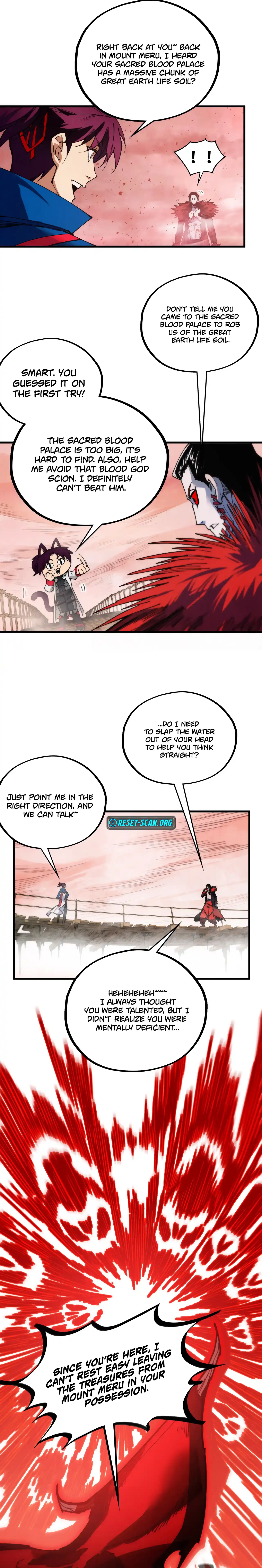 Read The Ultimate of All Ages Manga Online