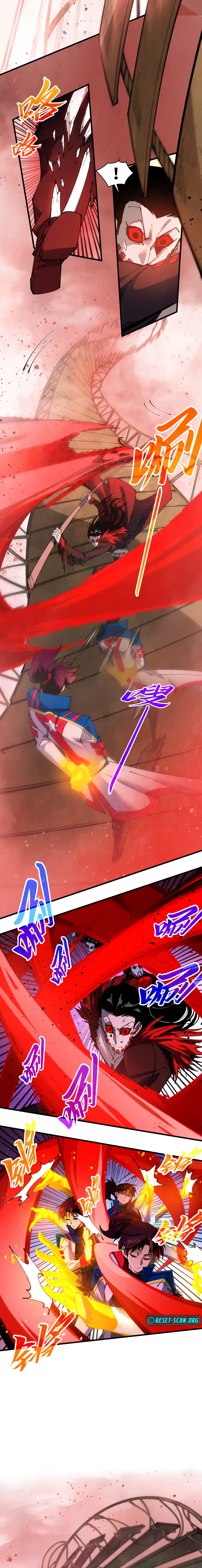 Read The Ultimate of All Ages Manga Online