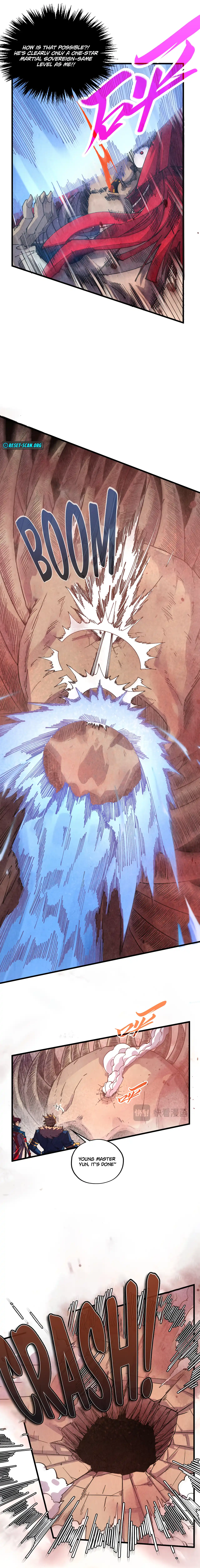 Read The Ultimate of All Ages Manga Online