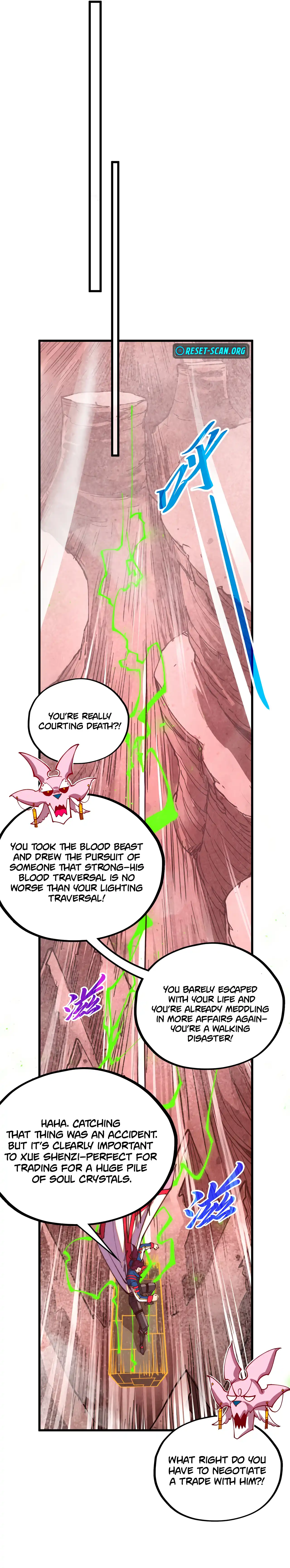 Read The Ultimate of All Ages Manga Online