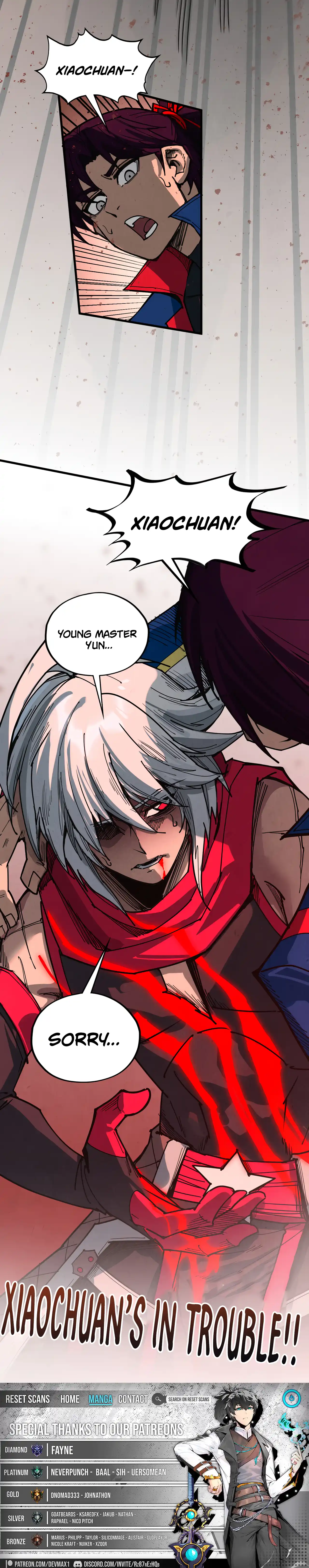 Read The Ultimate of All Ages Manga Online