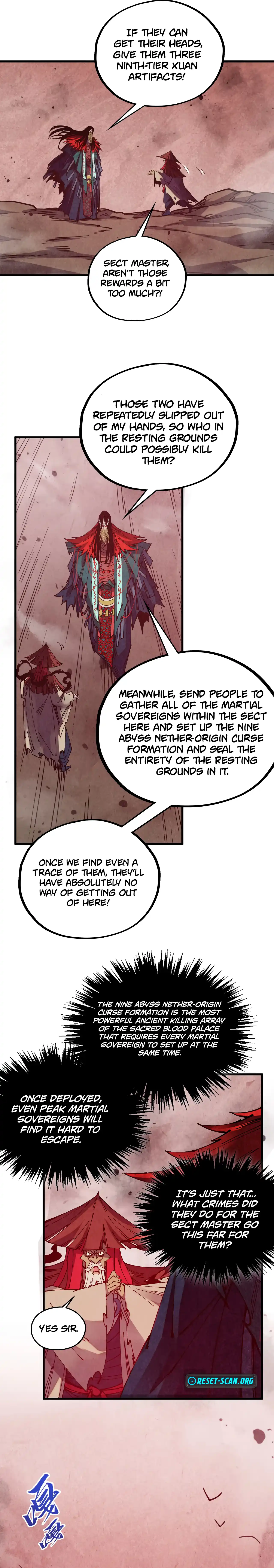 Read The Ultimate of All Ages Manga Online