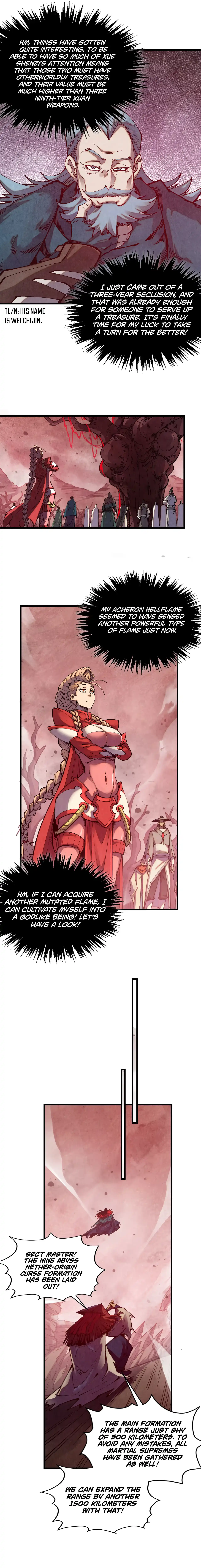 Read The Ultimate of All Ages Manga Online