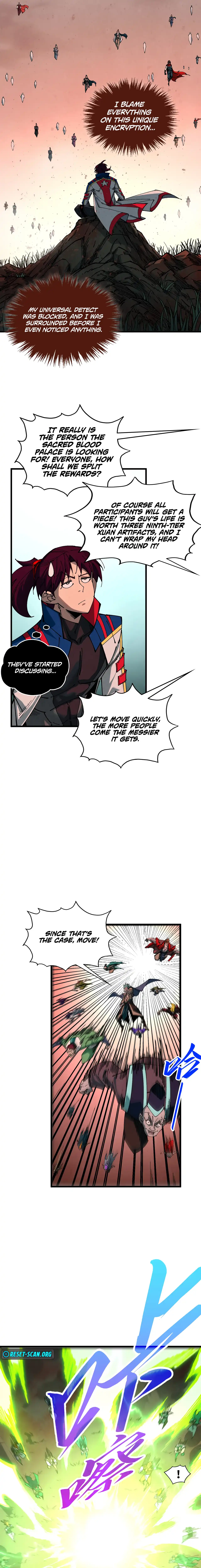 Read The Ultimate of All Ages Manga Online