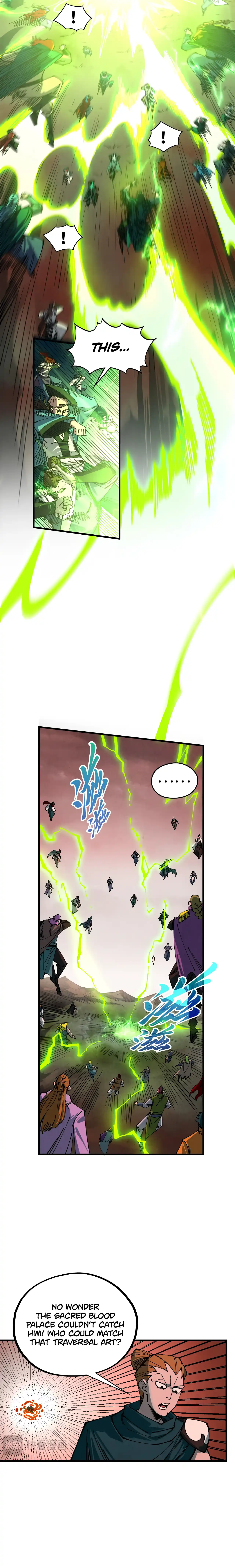 Read The Ultimate of All Ages Manga Online