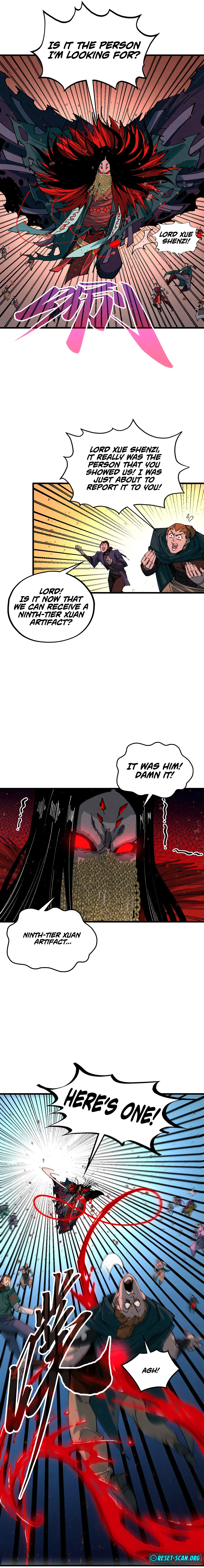 Read The Ultimate of All Ages Manga Online