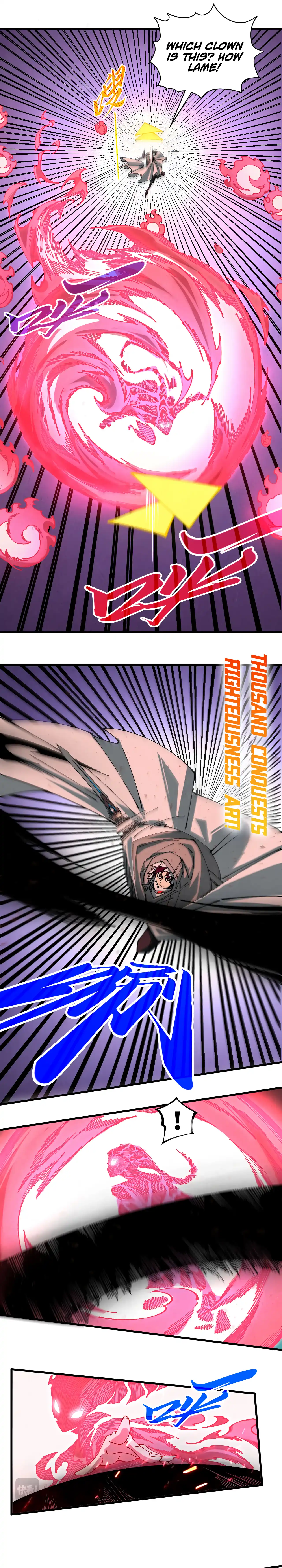 Read The Ultimate of All Ages Manga Online