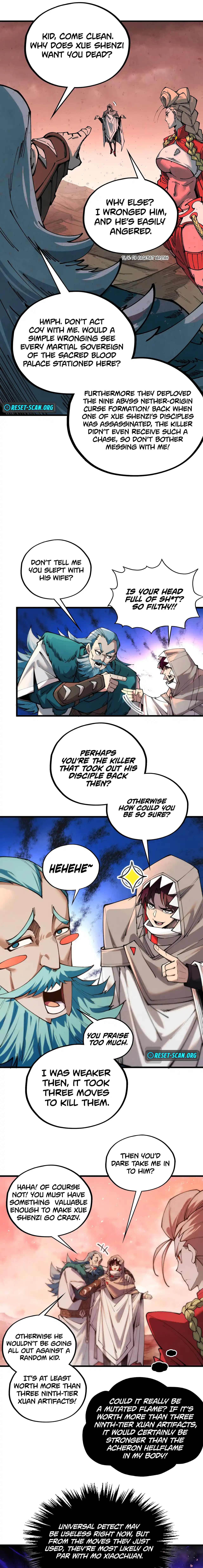 Read The Ultimate of All Ages Manga Online