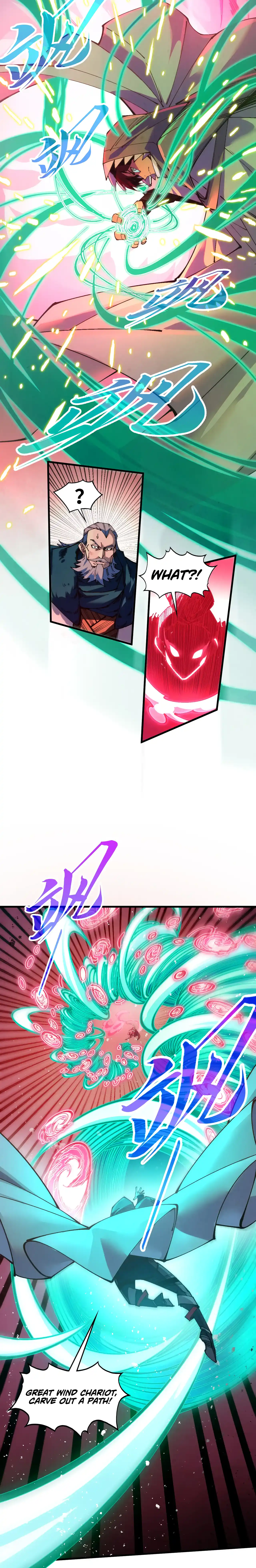 Read The Ultimate of All Ages Manga Online