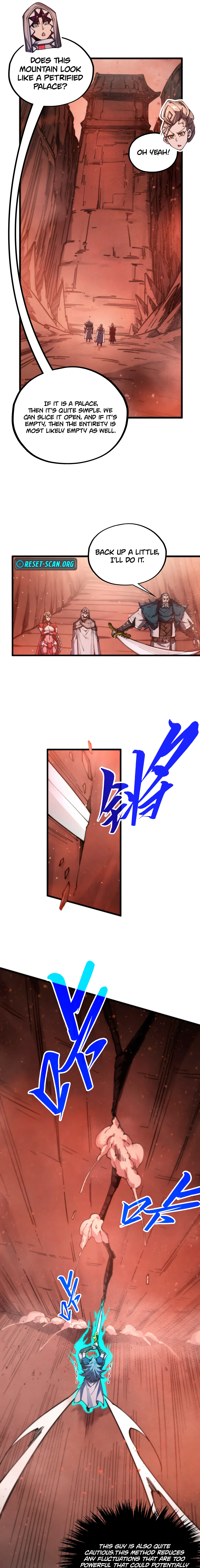 Read The Ultimate of All Ages Manga Online