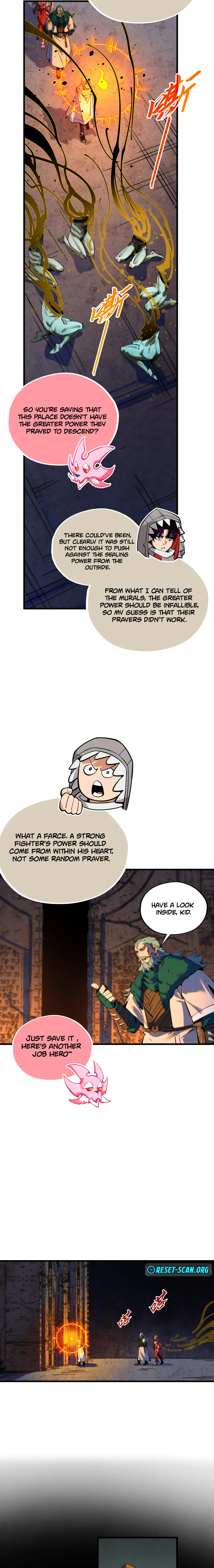 Read The Ultimate of All Ages Manga Online